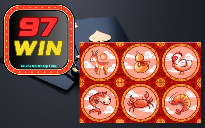 97win giới thiệu Bầu Cua Tôm Cá