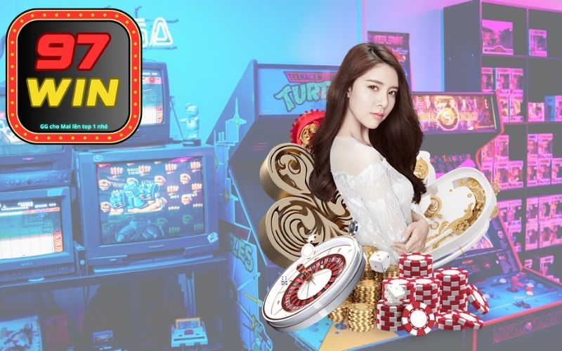 Danh Mục Trò Chơi Phong Phú Tại Casino 97win