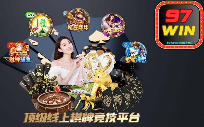 Top Game EVO Trực Tuyến Tại 97win